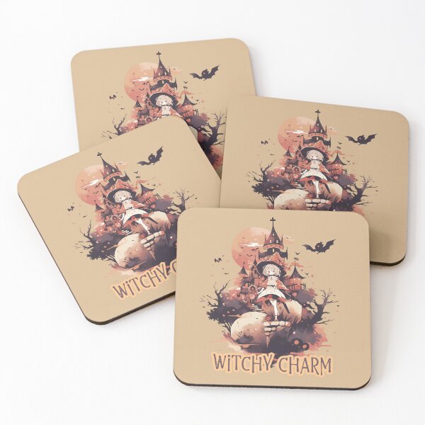Item preview, Witchy Charm designed and sold by Bonkers Orangutan.