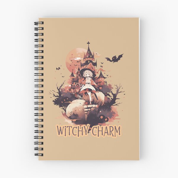 Item preview, Witchy Charm designed and sold by Bonkers Orangutan.