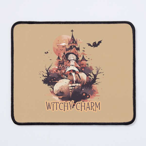 Item preview, Witchy Charm designed and sold by Bonkers Orangutan.