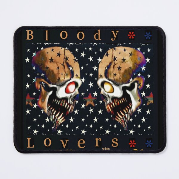 Item preview, BLOODY SKULLS designed and sold by inarausch2023.