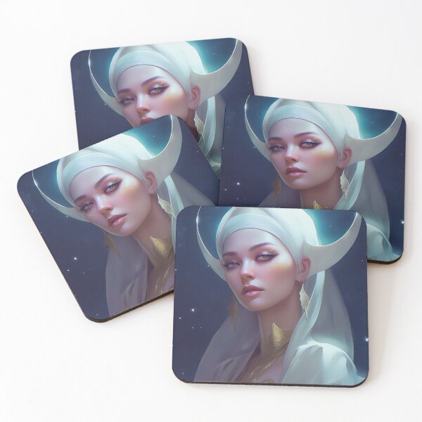 Item preview, Moon Priestess designed and sold by KatalinaOoma.