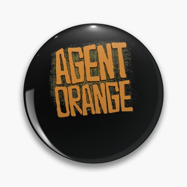 Item preview, Agent Orange designed and sold by SamanthaBow.