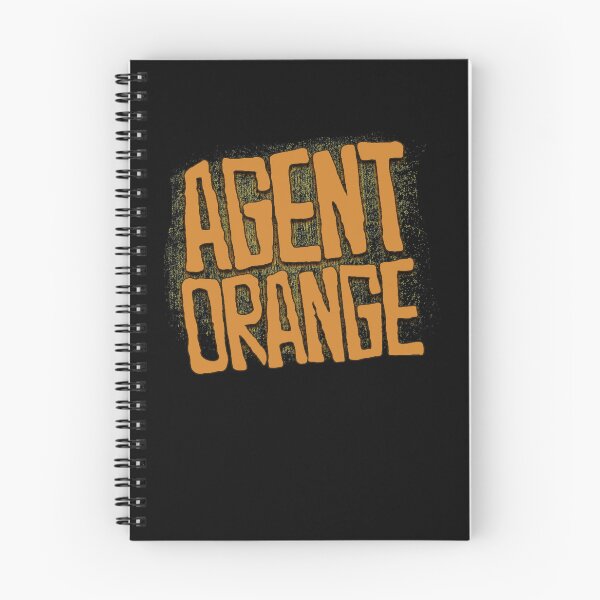 Item preview, Agent Orange designed and sold by SamanthaBow.
