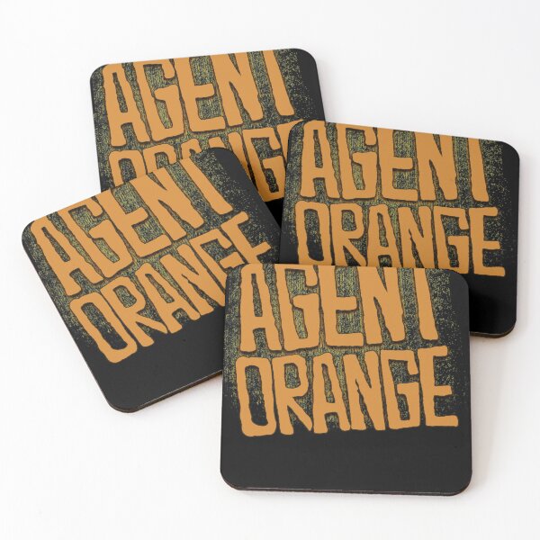 Item preview, Agent Orange designed and sold by SamanthaBow.