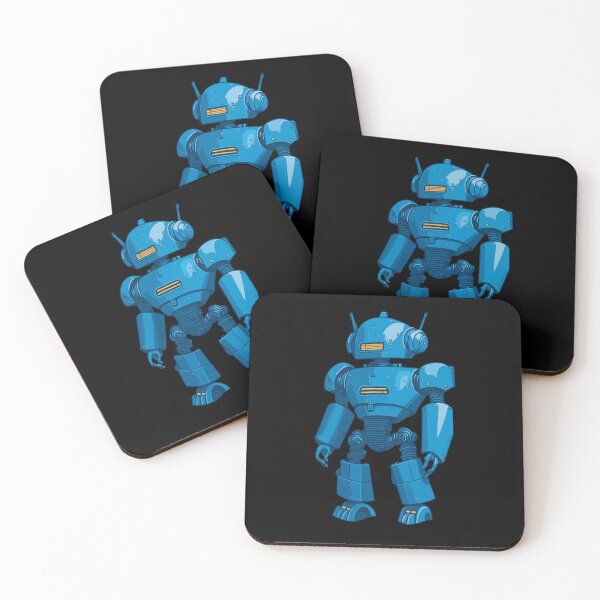 Item preview, Futuristic Robot Graphic Illustration designed and sold by The Funscape Store.