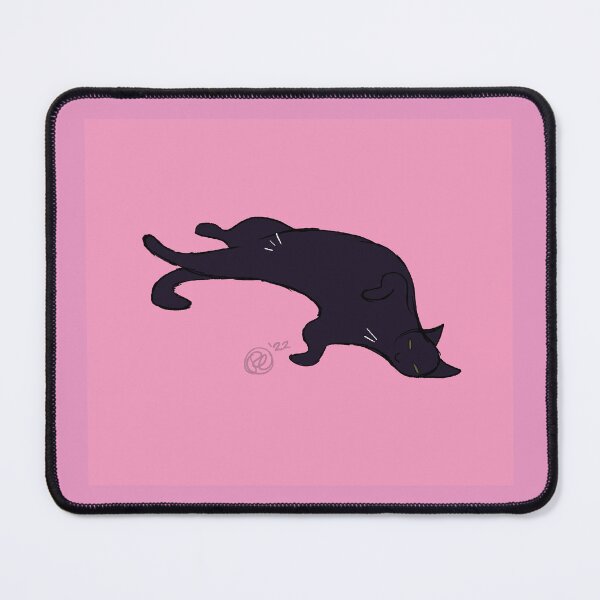 Item preview, Lazy Cat designed and sold by Cartoonishly.