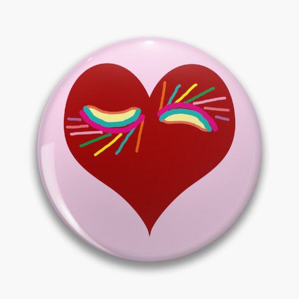 Item preview, Heart Face designed and sold by EunsooLee.