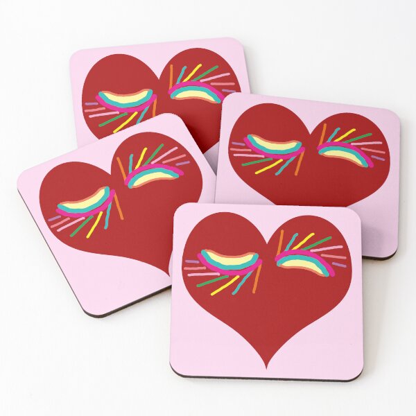 Item preview, Heart Face designed and sold by EunsooLee.