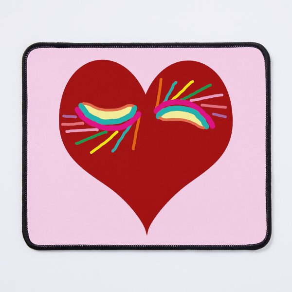 Item preview, Heart Face designed and sold by EunsooLee.