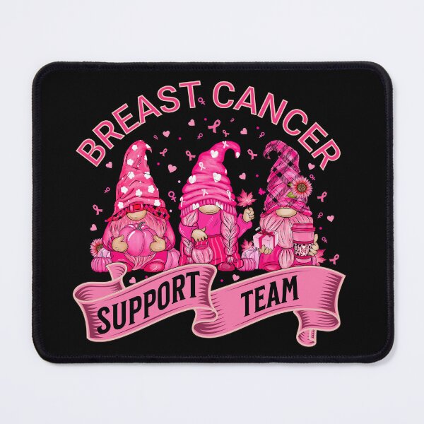Item preview, Breast Cancer Awareness Support Team designed and sold by Affyboss6.