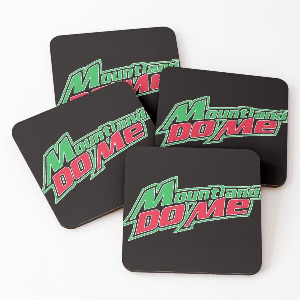 Item preview, Mount And Do Me Mountain Dew Original Logo Sticker Mask 1 designed and sold by MilDoering.
