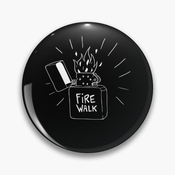 Item preview, Firewalk designed and sold by GalateeBrousse.