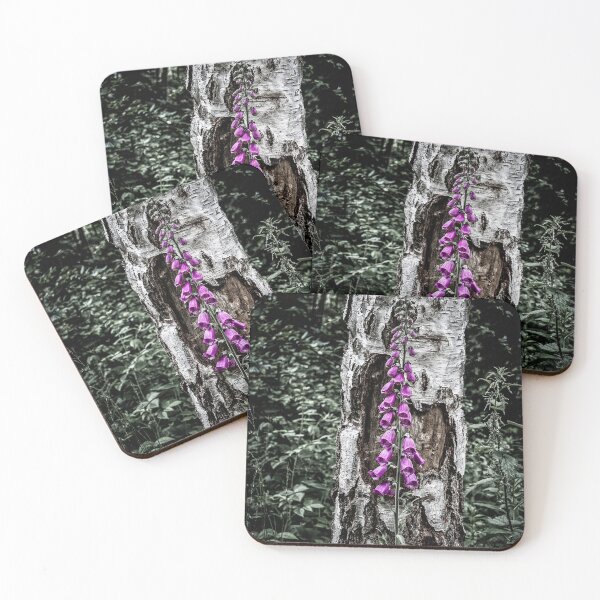 Item preview, Foxgloves designed and sold by Winking-Kitten.