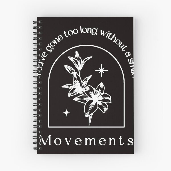 Item preview, Movements Volume 2 designed and sold by ShaParkinson.