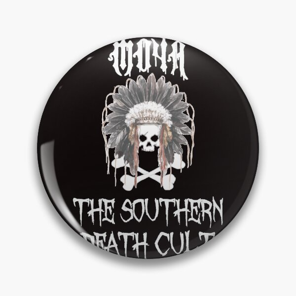 Item preview, Moya The Southern Death Cult 1 designed and sold by ShaParkinson.