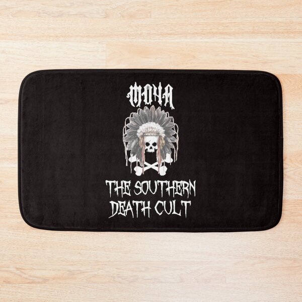 Item preview, Moya The Southern Death Cult 1 designed and sold by ShaParkinson.