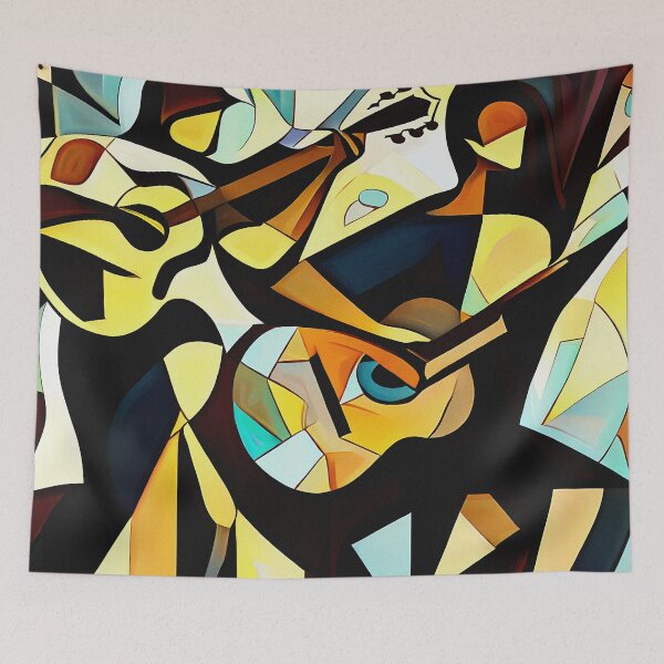 Item preview, Duet of Shapes Musical designed and sold by deepakrode7.