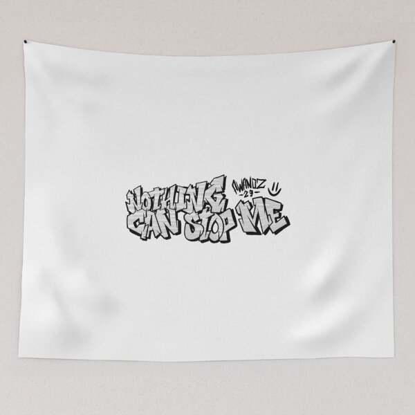Item preview, Nothing cant stop me designed and sold by awanos.