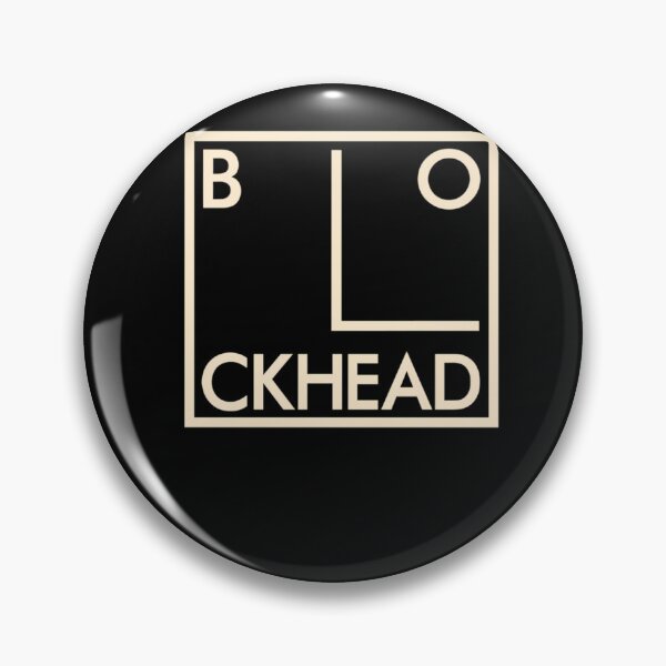 Item preview, The Blockheads  	 designed and sold by fmwlsjzymk68.