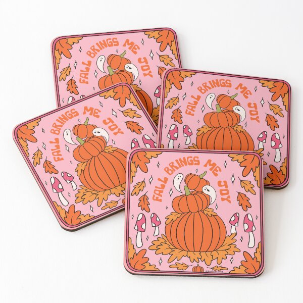 Item preview, Fall Brings Me Joy designed and sold by doodlebymeg.