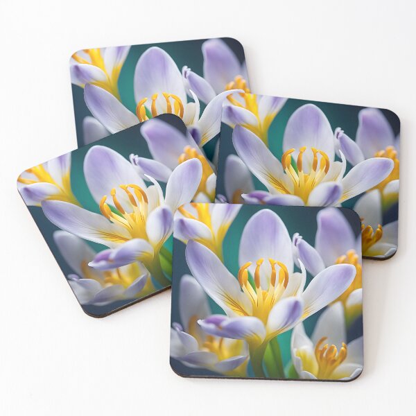 Item preview, Freesia designed and sold by CraftyUniverse.