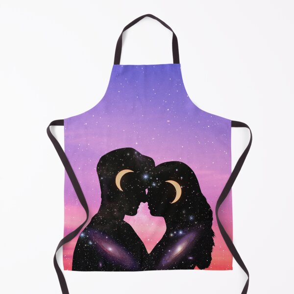 Item preview, Cosmic Moon Lovers Romantic designed and sold by Yasmine khalifa.