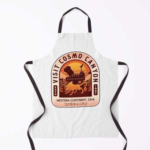 Item preview, Visit Cosmo Canyon Emblem designed and sold by Lagelantee.
