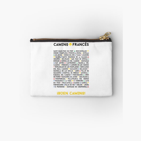 Item preview, El Camino Francés Stages  designed and sold by Caminovi.