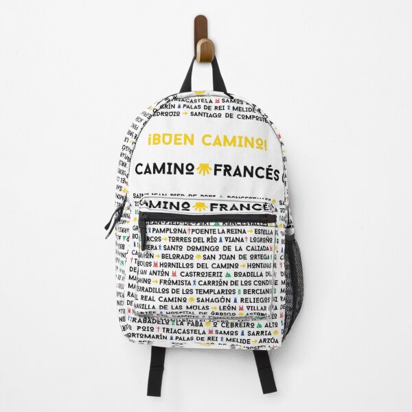 Item preview, El Camino Francés Stages  designed and sold by Caminovi.