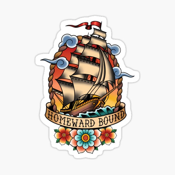 Antique Ship Tattoos To Convey Your Feelings Of Nostalgia - Cultura  Colectiva