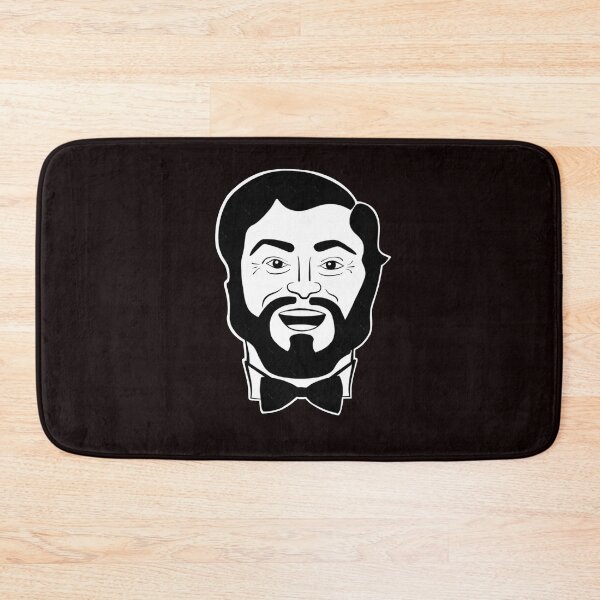 Item preview, Luciano Pavarotti Tenor Opera Singer (B) designed and sold by MaliahConno.