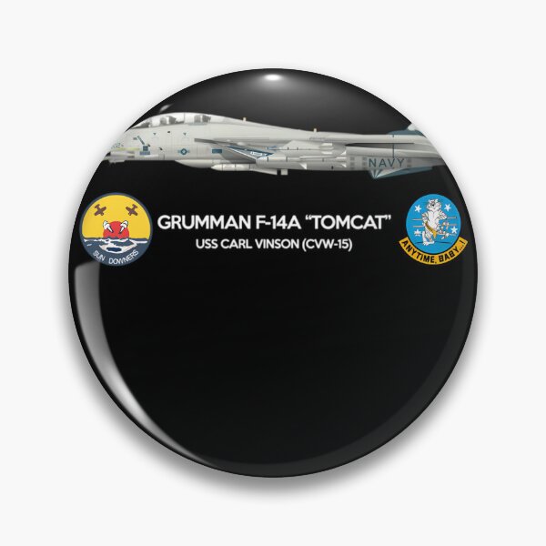 Artikelvorschau, Grumman F-14 Tomcat VF-111 Sundowners entworfen und verkauft von dlpajtcukse77.