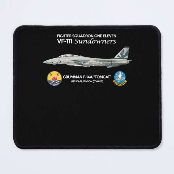 Item preview, Grumman F-14 Tomcat VF-111 Sundowners  	 designed and sold by dlpajtcukse77.