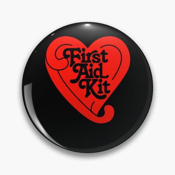 Item preview, First Aid Kit Folk duo designed and sold by GalateeBrousse.