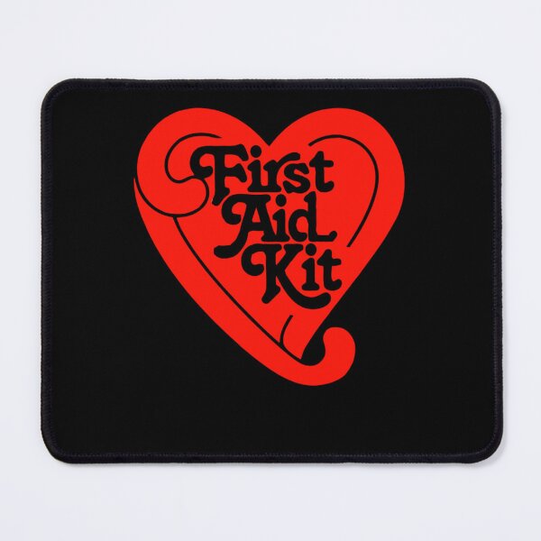 Item preview, First Aid Kit Folk duo designed and sold by GalateeBrousse.