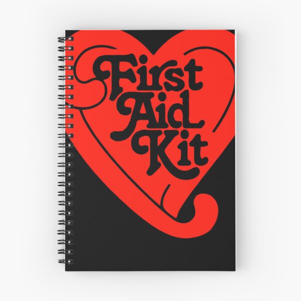 Item preview, First Aid Kit Folk duo designed and sold by GalateeBrousse.