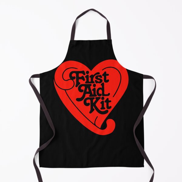 Item preview, First Aid Kit Folk duo designed and sold by GalateeBrousse.