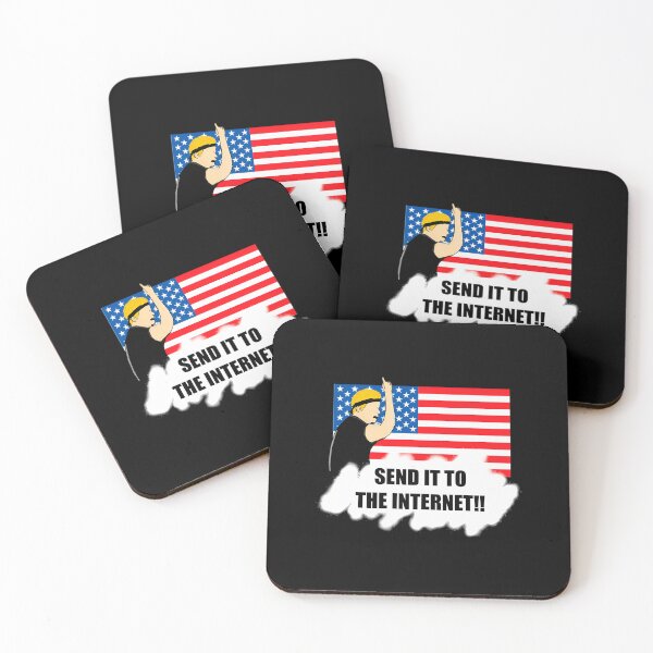 Item preview, Send It O He Internet Cobra Kai Johnny Lawrence USA  	 designed and sold by gewgacruccl43.