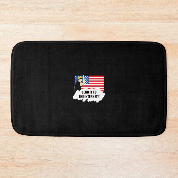 Item preview, Send It O He Internet Cobra Kai Johnny Lawrence USA  	 designed and sold by gewgacruccl43.