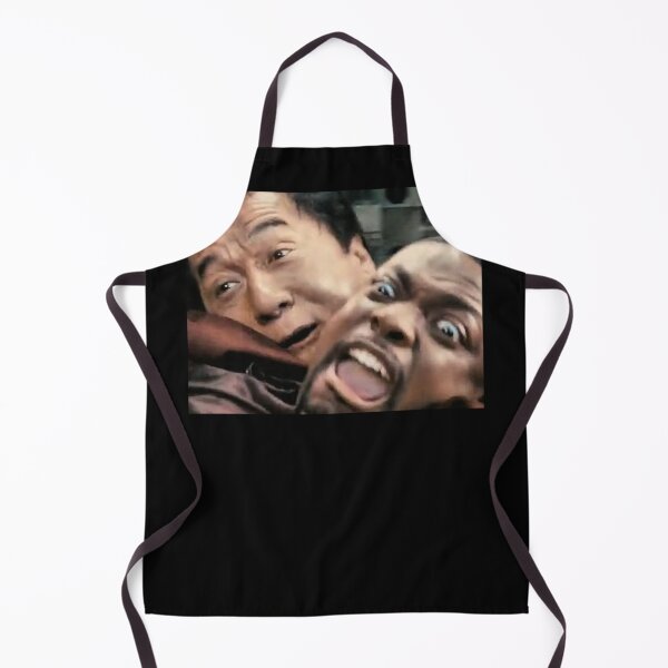 Item preview, Rush Hour Comedy Movie Chris Tucker Jackie Chan designed and sold by EstellMraz.