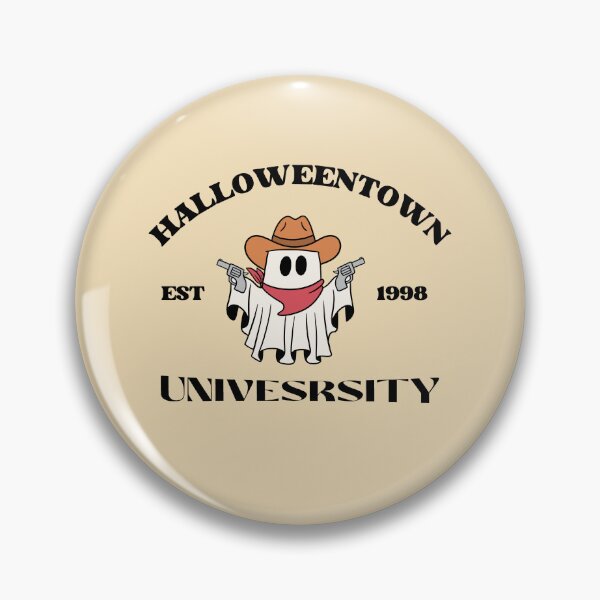Item preview, Western Ghost Halloween University designed and sold by DGMoodDesign.