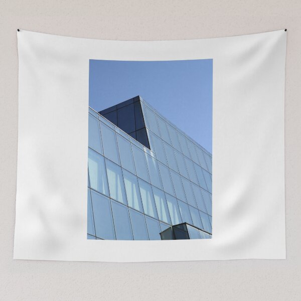 Item preview, office building with glass wall designed and sold by goceris.