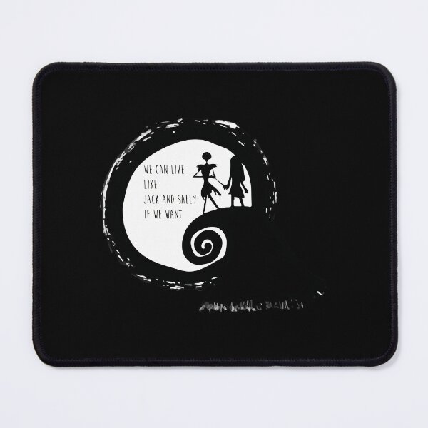 Item preview, LIVE LIKE JACK AND SALLY designed and sold by tbswtkawwz11.