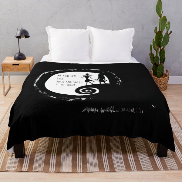 Item preview, LIVE LIKE JACK AND SALLY designed and sold by tbswtkawwz11.