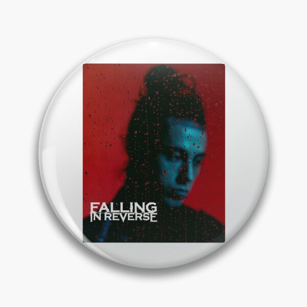 Item preview, Falling In Reverse  designed and sold by BeltaneDrouin.