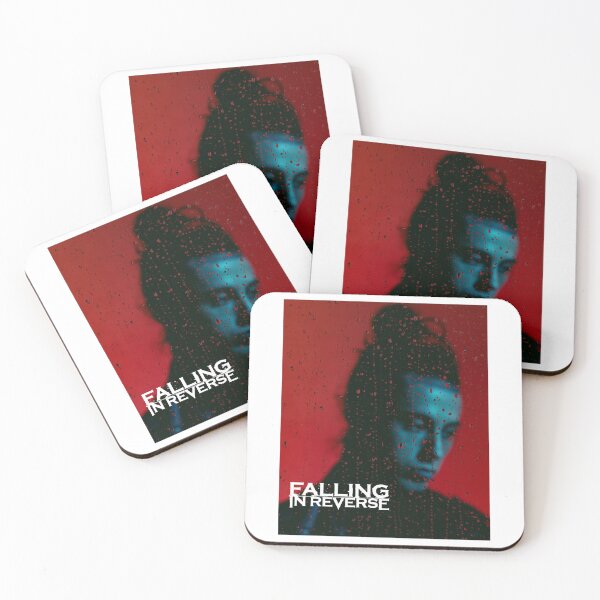 Item preview, Falling In Reverse  designed and sold by BeltaneDrouin.