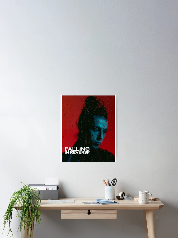 Thumbnail 2 of 3, Poster, Falling In Reverse designed and sold by BeltaneDrouin.