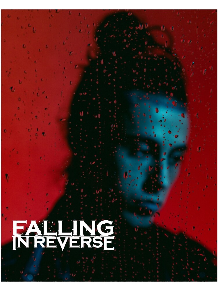 Thumbnail 3 of 3, Scarf, Falling In Reverse designed and sold by BeltaneDrouin.