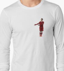 Bobby Firmino Long Sleeve T-Shirt