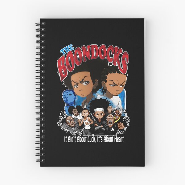 Item preview, The boondocks sitcom	 designed and sold by fmwlsjzymk68.
